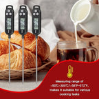 Copkim 6 Pcs Instant Read Meat Thermometer - Image 5