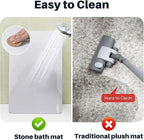 Closefriend Diatomite Stone Bath Mat - Image 5