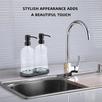 Glass Soap Dispenser - Image 2
