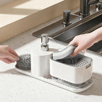Kitchen Soap Dispenser Set - Image 6