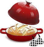 Enamelled Cast Iron Dutch Oven Pot – Dutch Oven Pot - Image 9