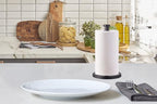 Black Standing Paper Towel Holder - Image 8