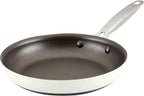 Anolon Achieve Hard Anodized Nonstick Frying Pan/Skillet, 10 Inch by Anolon