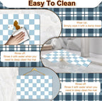 Dish Drying Mat for Kitchen, Coffee Station Mat - Image 5