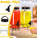 Tanlade Plastic Drink Dispenser - Image 4