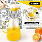 Walfos 3Pcs Kitchen Funnel - Image 3