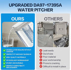 Upgraded DA97-17395A Water Pitcher Reservoir Compatible - Image 3
