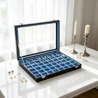 Stratalife Jewelry Organizer 48 Grid Jewelry Tray - Image 6
