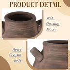 Havawish Rustic Kitchen Utensil Holder - Image 3