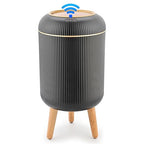 Pukomc Smart Sensor Wastebasket, Convenient and Hygienic Easy to Use, by Pukomc
