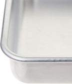 Nordic Ware - 47500 Nordic Ware Naturals Aluminum Commercial 8" x 8" Square - Image 5