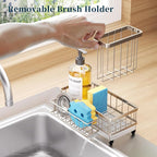 Consumest Sponge Holder for Kitchen Sink - Image 3
