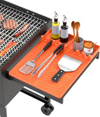 Silicone Grill Mat Compatible by lanlw