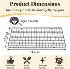 Cooling Racks for Cooking and Baking - Image 2