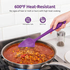 U-Taste Silicone Spatula Set - Image 3