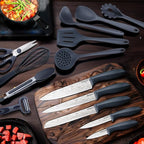 RAXCO Kitchen Set, 7-Piece Cooking Utensils, 5-Piece Kitchen Gadgets, 6-Piece - Image 4