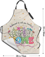 Funny Apron Polyester Grooming Aprons - Image 2