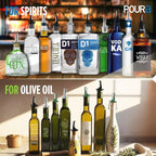 Olive Oil Spout for Olive Oil Dispenser - Image 4
