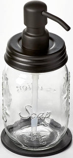 Mason Jar Soap and/or Lotion Dispenser - Image 3