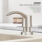 GAGALIFE Kitchen Sink Soap Dispenser - Image 5