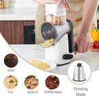 Weltonhm Rotary Cheese Graters - Image 6