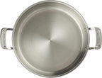 Cuisinart MultiClad Pro Stainless 5-1/2-Quart Casserole - Image 3