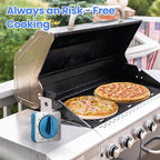 Kitchen Timers for Cooking, Chef Cooking Timer Clock - Image 8
