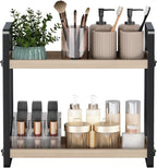 HNRLOY Bathroom Counter Organizer, Bathroom Countertop Organizer, Counter Shelf by Unknown