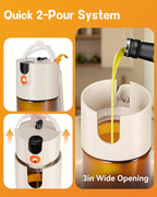 OURCABECUE Upgrade 2 in 1 Oil Sprayer - Image 7