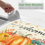 Dish Drying Mat Drainer Pads - Image 2