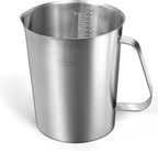 Measuring Cup, Newness Stainless Steel Measuring Cup by Newness