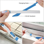 Crevice Cleaning Brush, Hard Bristle Crevice Brush - Image 6