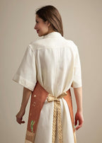 Maison d' Hermine 100% Cotton Apron - Image 8