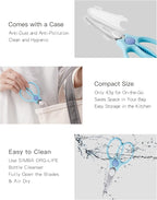 Simba Premium Portable Safety Food Scissors - Image 7
