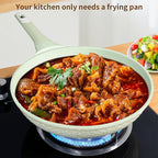 8 Inch Non Stick Frying Pan - Image 6