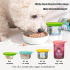 MoPawKT- Pet Food Can Covers, Silicone Can Lids - Image 5