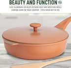 Goodful All-in-One Pan, High-Performance Cast Construction, Dishwasher Safe - Image 7