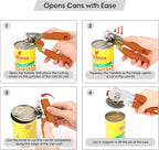 Beneno Heavy Duty Hand Can Opener Manual - Image 4