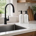 Glass Soap Dispenser - Image 2