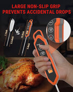 TempPro TP15H Waterproof Instant Read Meat Thermometer - Image 3