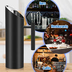 Funnymoom 3 Pack 53oz/1.5l Stainless Steel Water Pitcher Modern Metal Pitcher - Image 5