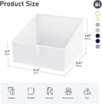 DIMJ Closet Storage Bins 10 Pack - Image 2