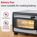 Oven Thermometer 150-600°F Pro Accurate Oven Temperature Gauge - Image 7