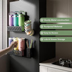 MOJOHAND Magnetic Cup Organizer - Image 5