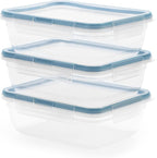 Snapware Food Storage Containers, Rectangular | Leakproof & Airtight | BPA-Free - Image 2