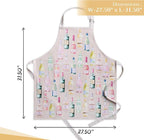 Maison d' Hermine 100% Cotton Apron - Image 4