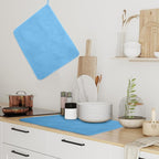 Hushee 2 Pack Extra Large Dish Drying Mat Microfiber Absorbent Dish Drying Pad - Image 4