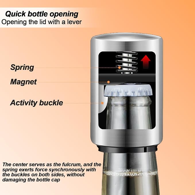 Automatic Beer Bottle Opener - Image 5