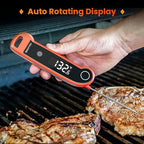SMARTRO ST49 Digital Thermocouple Instant-Read Meat Thermometer - Image 4