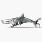 Shark Bottle Opener for Men – Funny Great White Shark Metal Beer Cap Tool – - Image 4